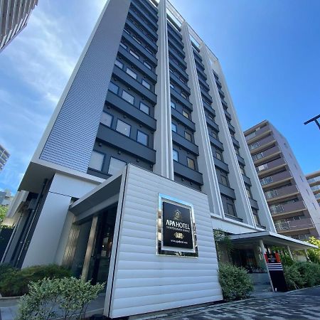 Apa Hotel Keikyukamata Ekimae Tokió Kültér fotó