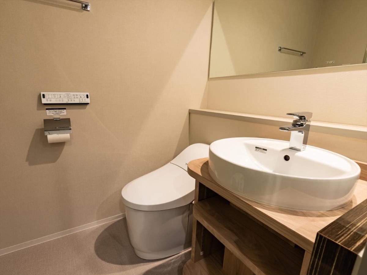 Apa Hotel Keikyukamata Ekimae Tokió Kültér fotó