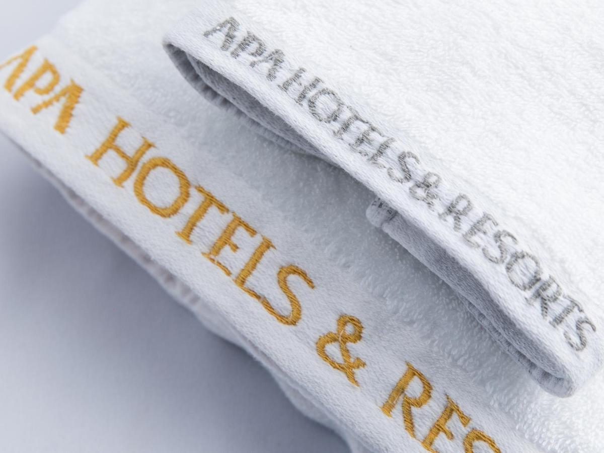 Apa Hotel Keikyukamata Ekimae Tokió Kültér fotó