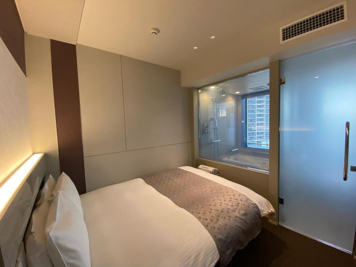 Apa Hotel Keikyukamata Ekimae Tokió Kültér fotó