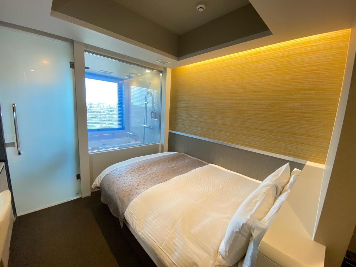 Apa Hotel Keikyukamata Ekimae Tokió Kültér fotó