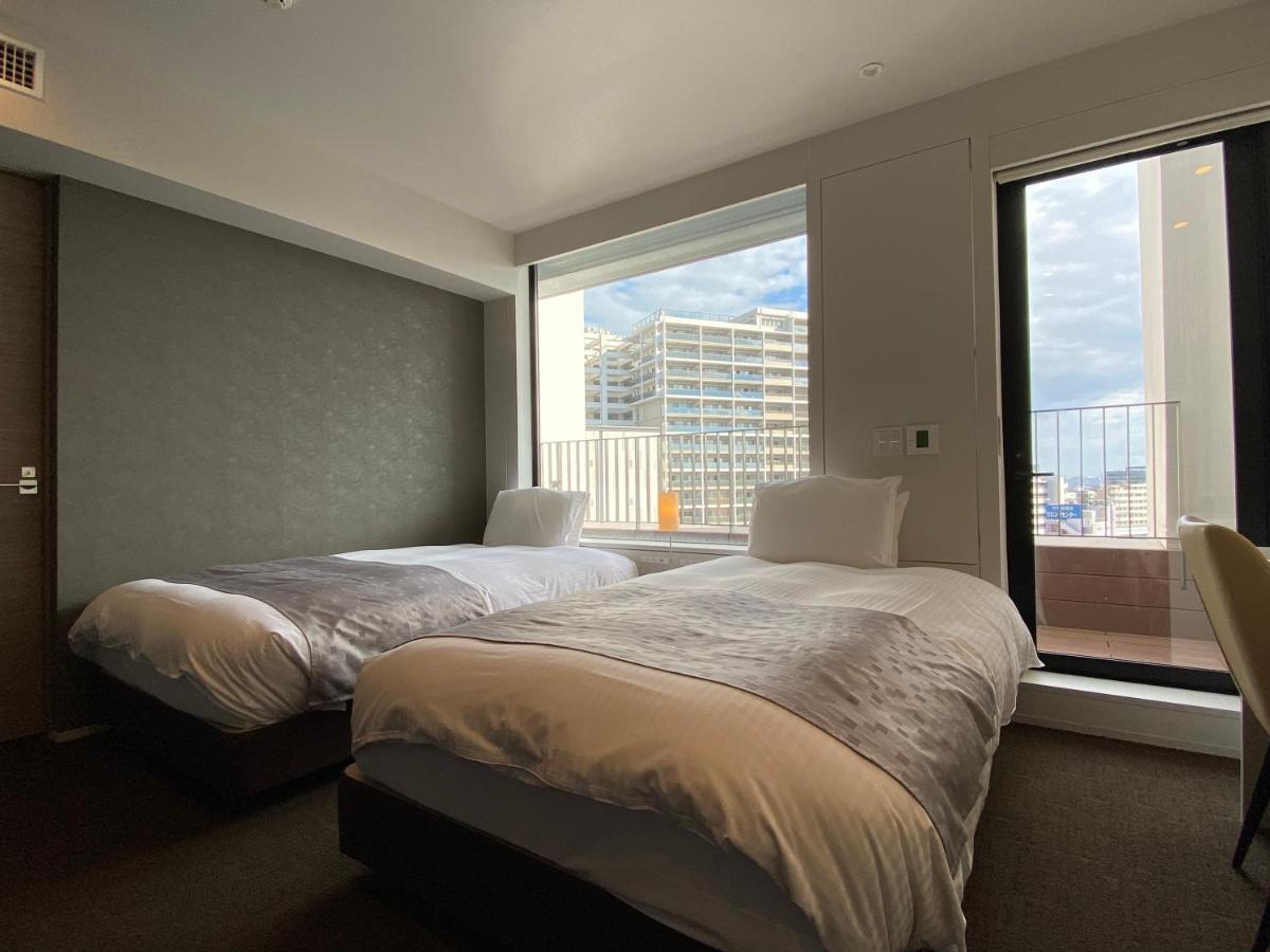 Apa Hotel Keikyukamata Ekimae Tokió Kültér fotó