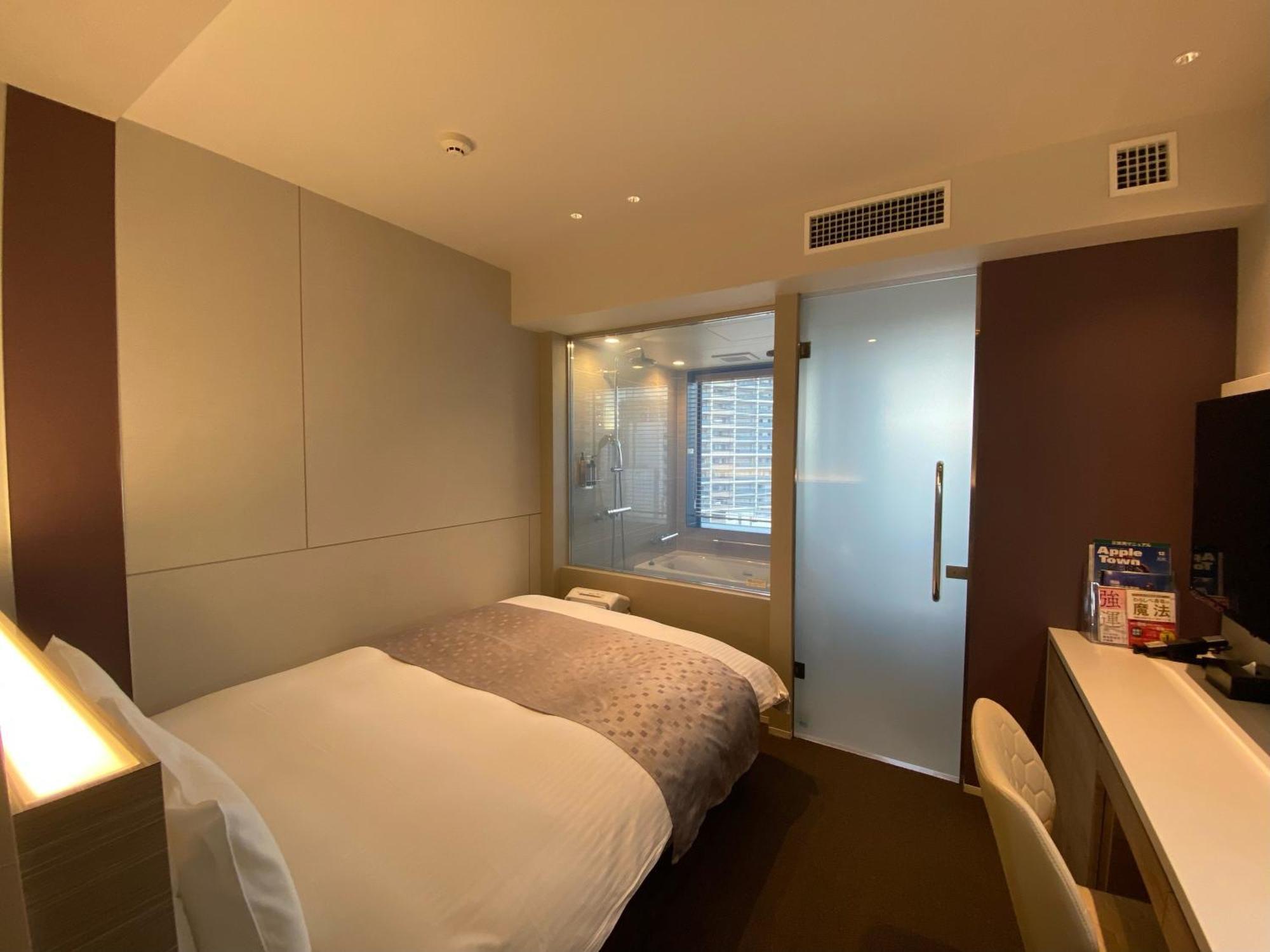 Apa Hotel Keikyukamata Ekimae Tokió Kültér fotó